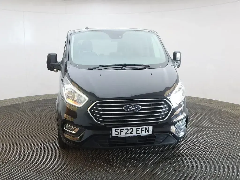 Used Ford Tourneo 2022 Black MPV