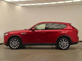 Used Mazda CX-60 Exclusive-Line 200 HP (147 kW) 2023 Red SUV