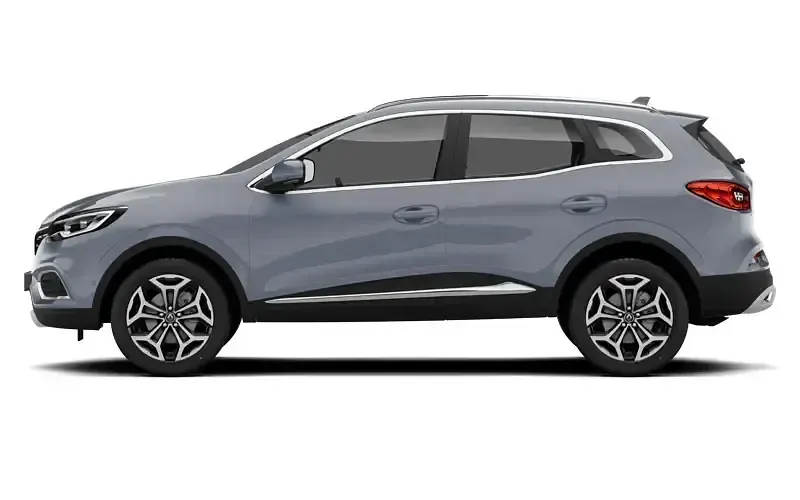 Used Renault Kadjar Iconic 160 HP (117 kW) 2019 SUV