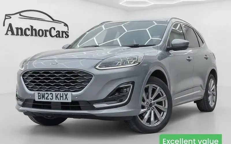 Used Ford Kuga Vignale 224 HP (164 kW) 2023 SUV