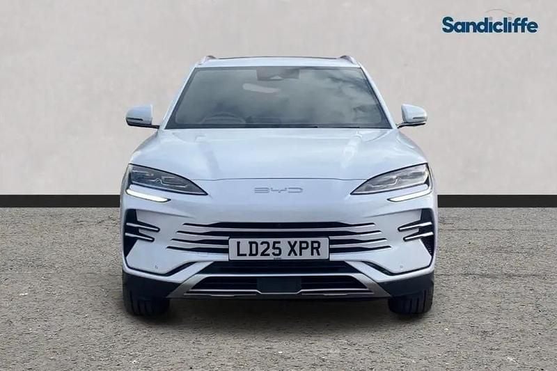 Used BYD Seal Comfort 218 HP (160 kW) 2025 White Estate