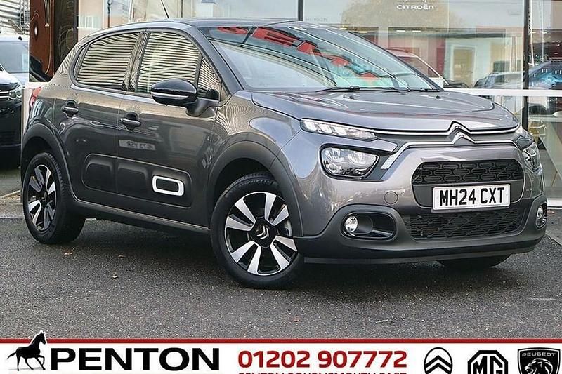 Used 2024 Citroën C3 PureTech | £14,490 (Good price) - Image 1/1