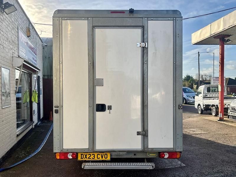 Used Renault Master Business 2023 White MPV