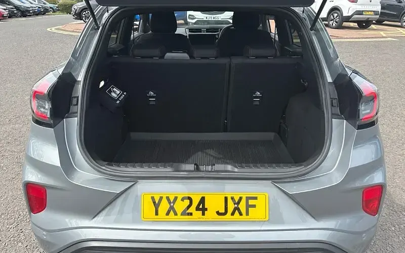 Used Ford Puma ST-Line 125 HP (91 kW) 2023 SUV