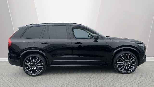 New Volvo XC90 Ultra 449 HP (330 kW) 2026 SUV
