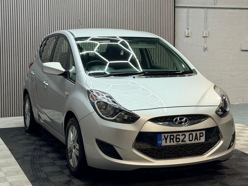 Silver Used 2012 Hyundai ix20 Active Hatchback | £6,999 (Fair price) - Image 1/4