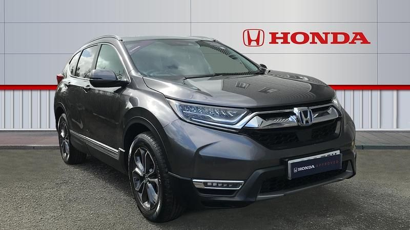 Used Honda CR-V Hybrid 184 HP (135 kW) 2023 SUV