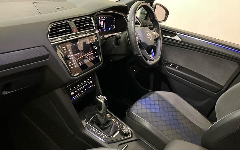 Used VW Tiguan R 320 HP (235 kW) 2023 SUV