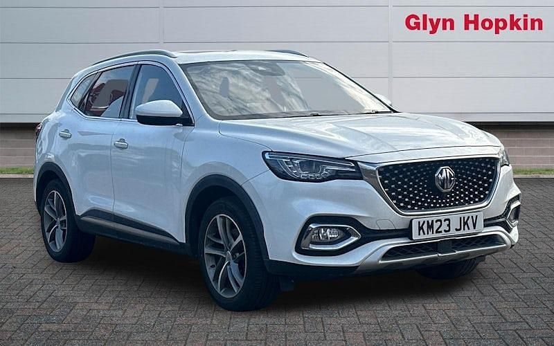 Usado MG HS Exclusive 162 HP (119 kW) 2023 SUV