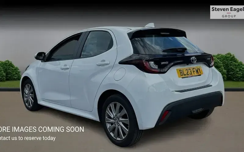 Used Toyota Yaris 116 HP (85 kW) 2026 Hatchback