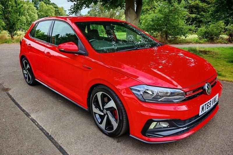Used 2019 VW Polo GTI | £14,995 (Good price) - Image 1/1