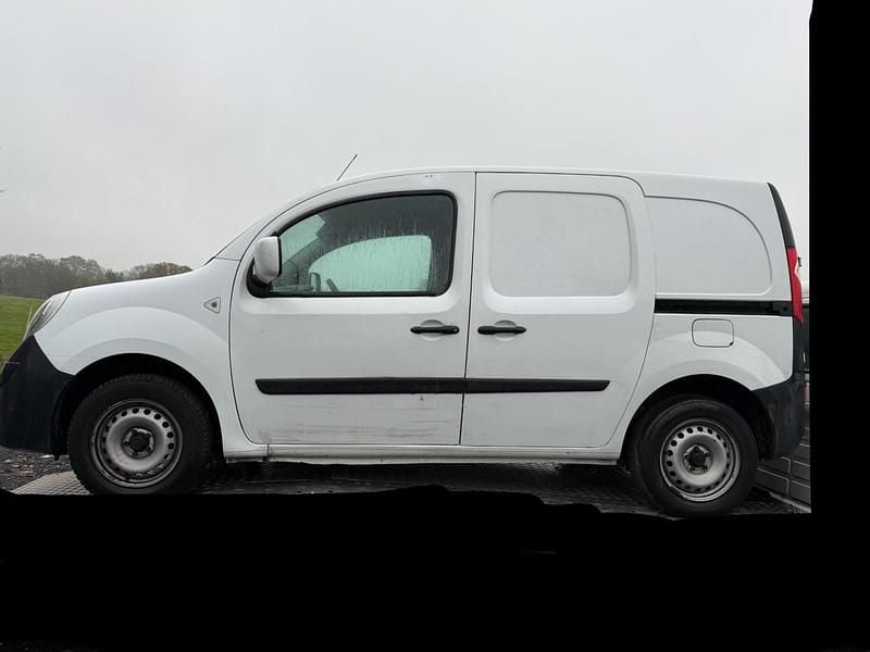 White Used 2011 Renault Kangoo Van | £1,275 (Good price) - Image 1/4