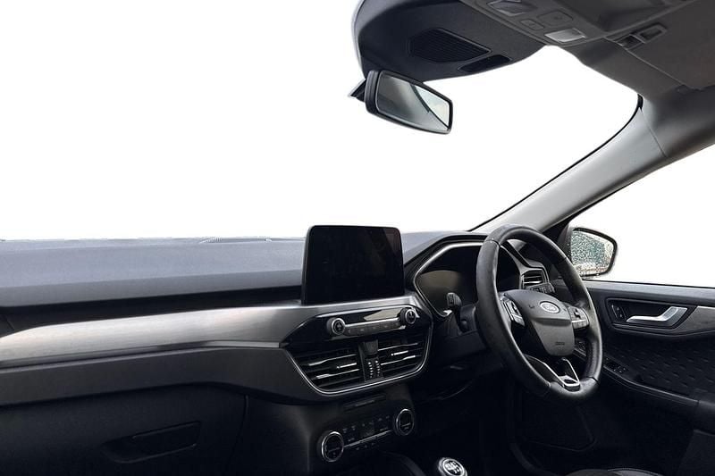 Used Ford Kuga Titanium 120 HP (88 kW) 2021 Grey SUV