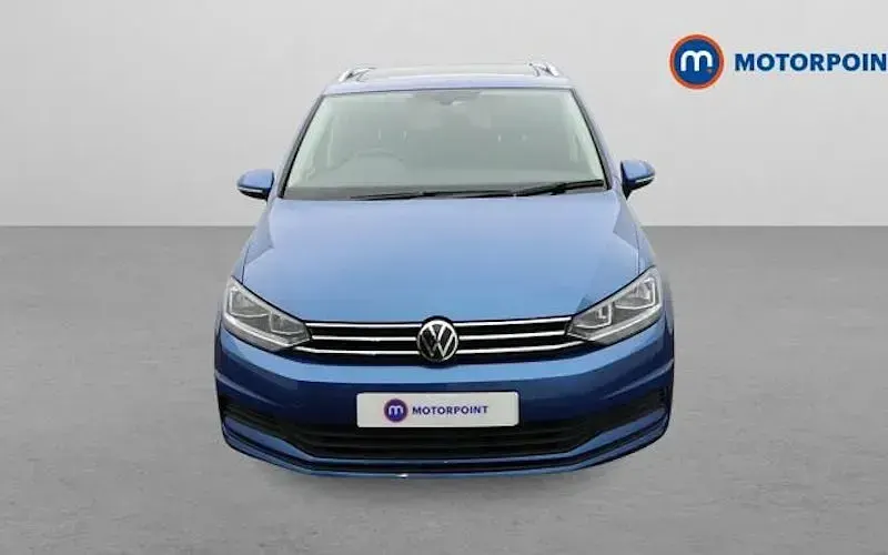 Used VW Touran Family 150 HP (110 kW) 2024 MPV