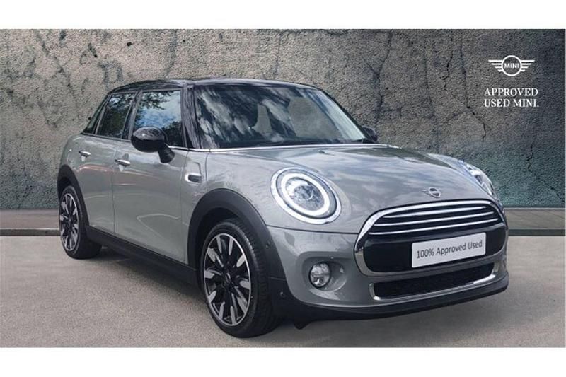 Grey Used 2019 Mini Cooper Exclusive Hatchback | £13,824 (Fair price) - Image 1/4