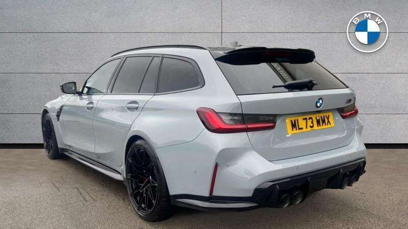 Used BMW M3 Competition Edition 503 HP (369 kW) 2024 Grey Estate
