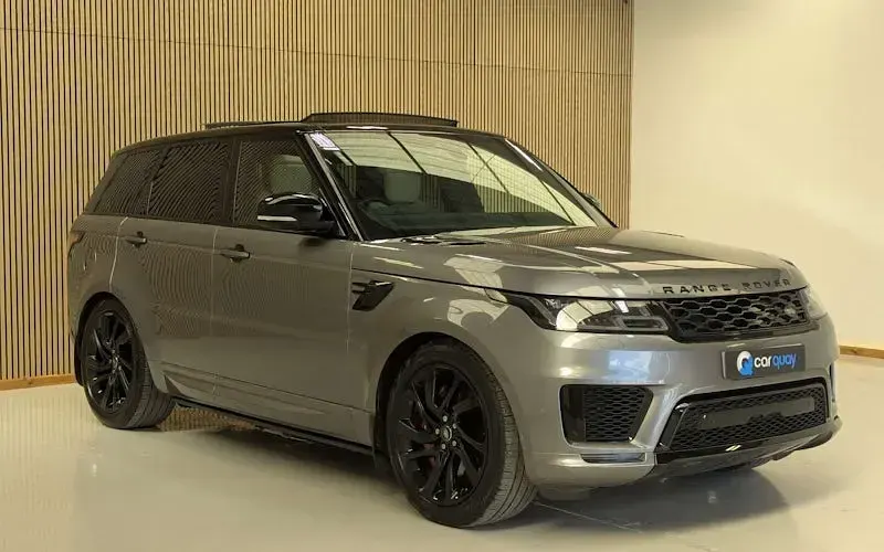 Used Land Rover Range Rover Sport Autobiography Dynamic 404 HP (297 kW) 2021 SUV