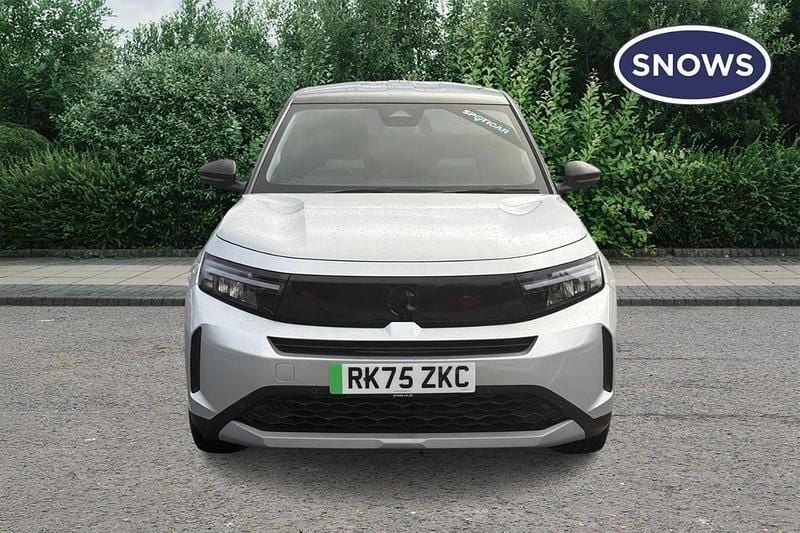 New Vauxhall Frontera 83 kW (113 HP) 2025 Grey SUV