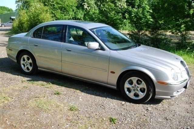 Used 1999 Jaguar S-Type S Sedan | £1,695 - Image 1/4