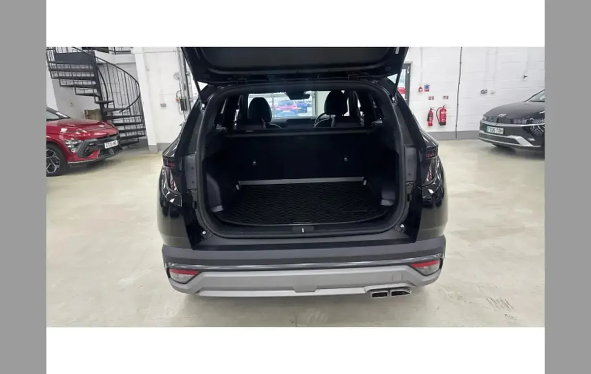 New Hyundai Tucson Blackline 147 HP (108 kW) 2026 Other SUV