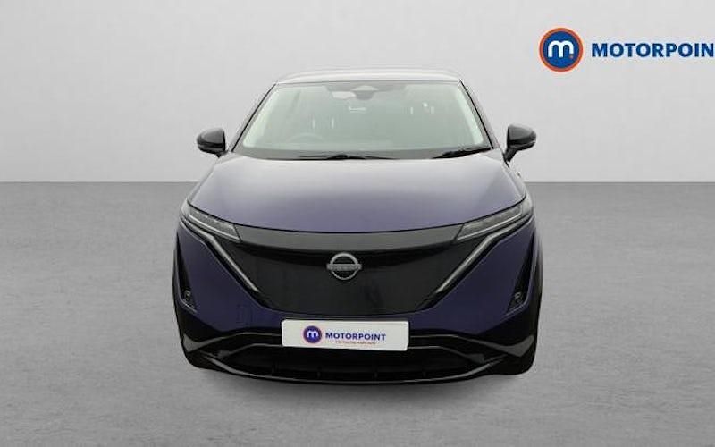 Used Nissan Ariya 160 kW (218 HP) 2024 Blue SUV