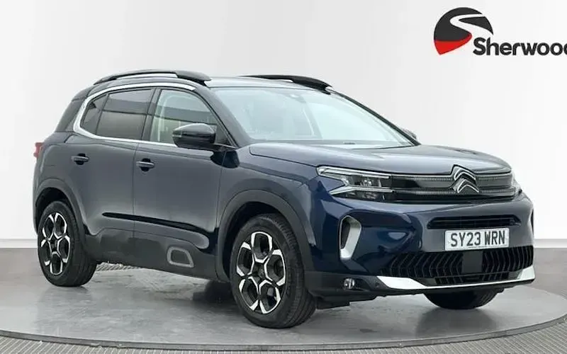 Used Citroën C5 Aircross Shine 131 HP (96 kW) 2023 SUV