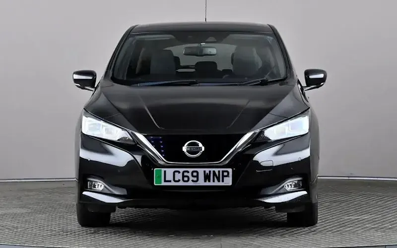 Usado Nissan Leaf Tekna 110 kW (150 CV) 2022 Utilitario