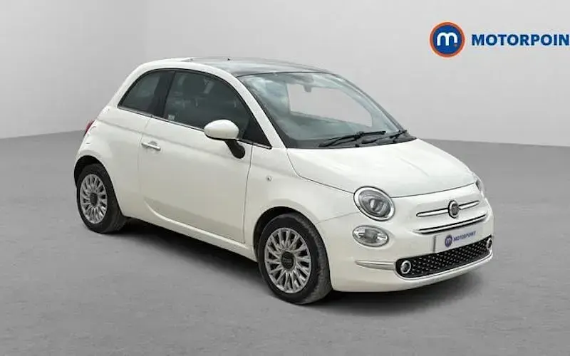 Used Fiat 500 69 HP (50 kW) 2024 Hatchback