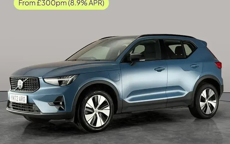 Used Volvo XC40 Plus 211 HP (155 kW) 2022 SUV