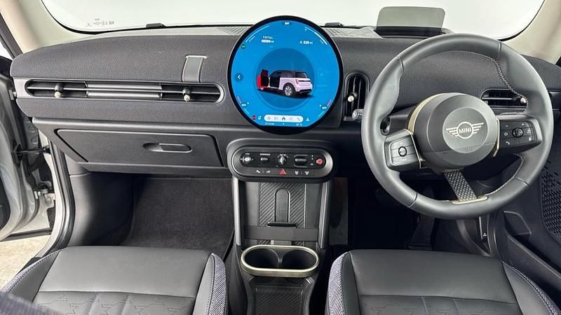 Usado Mini Cooper S Hatch 201 HP (147 kW) 2024 Prateado Citadino