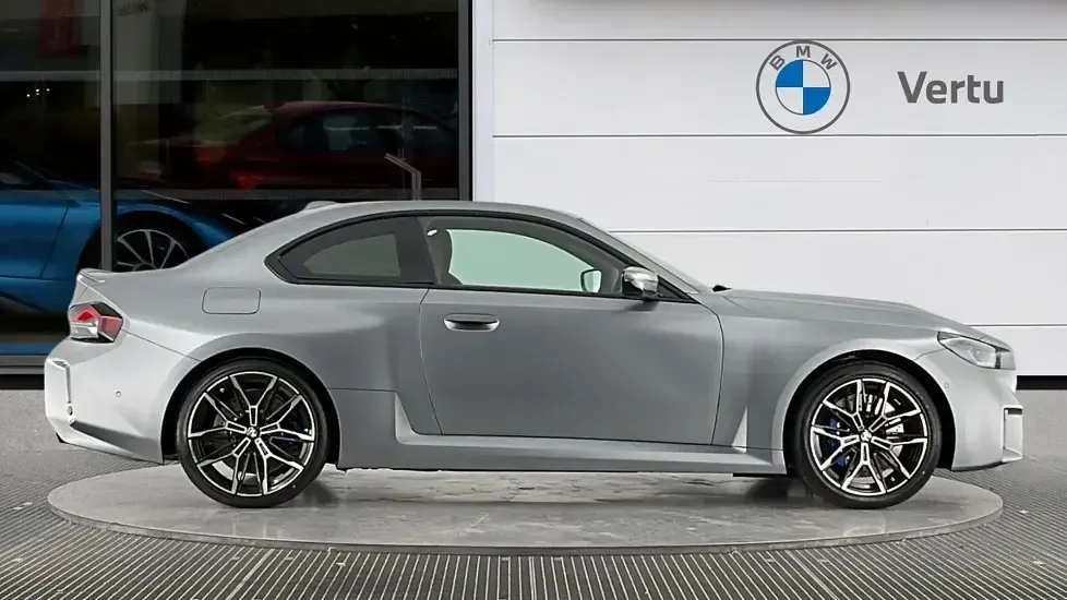 Used BMW M2 Comfort Edition 480 HP (353 kW) 2026 Grey Coupe