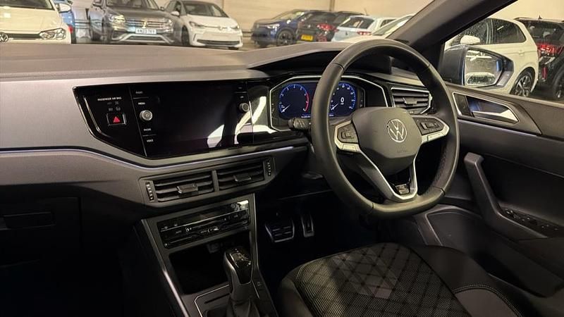 Used VW Polo R-line 115 HP (84 kW) 2025 Smokey grey metallic Hatchback