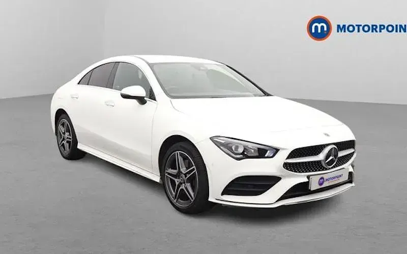 Used Mercedes CLA250e AMG Line Premium 218 HP (160 kW) 2022 Sedan