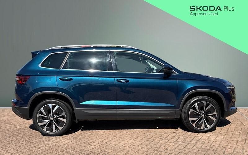 Used Skoda Karoq SE L 150 HP (110 kW) 2024 SUV