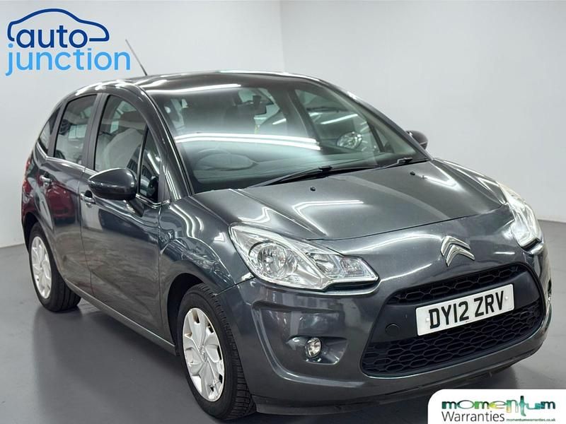 Used Citroën C3 VTR Sport 70 HP (51 kW) 2012 Grey Hatchback