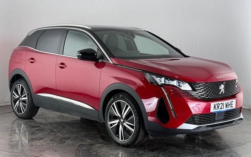 Used 2022 Peugeot 3008 Premium Estate | £19,000 (Fair price) - Image 1/3