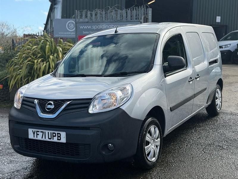 Used Nissan NV250 Acenta 95 HP (69 kW) 2021 Grey Van