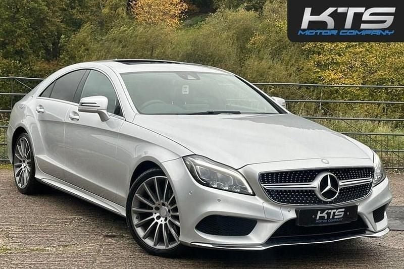 Used 2017 Mercedes 220 AMG Line Premium Coupe | £14,495 (Fair price) - Image 1/1