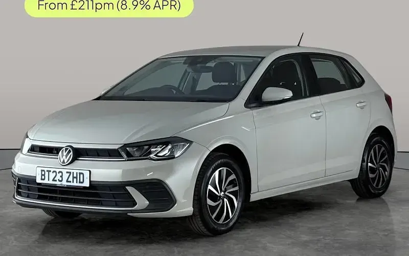 Used VW Polo Life 95 HP (69 kW) 2026 Hatchback