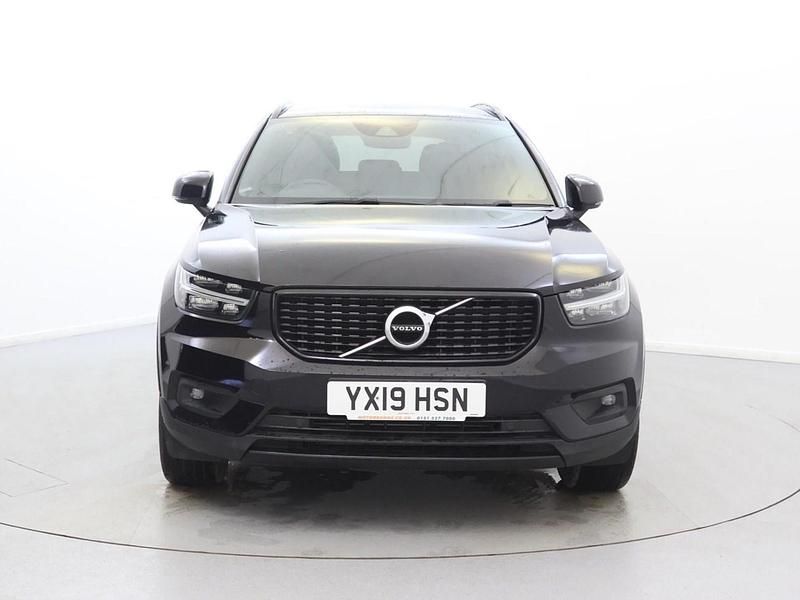 Usado Volvo XC40 R-Design 2019 Negro SUV