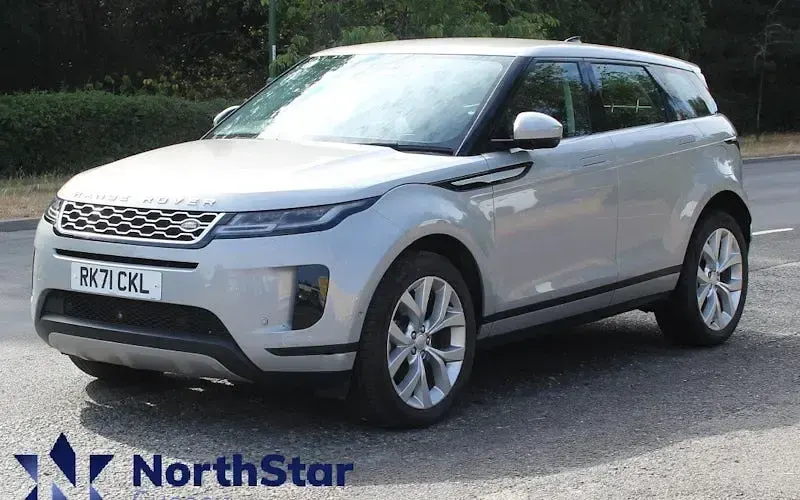 Used Land Rover Range Rover evoque SE 300 HP (220 kW) 2020 SUV