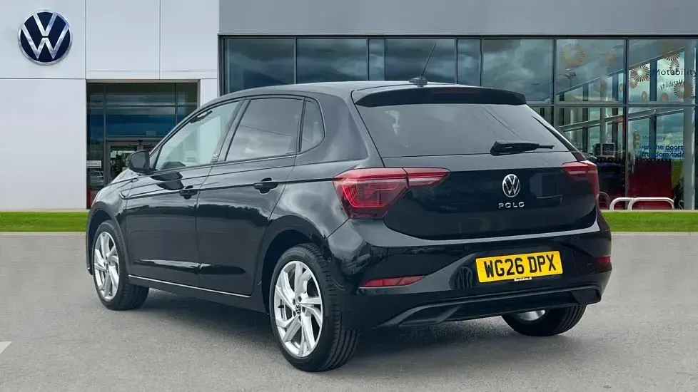 New VW Polo Edition 95 HP (69 kW) 2026 Deep black pearl Hatchback