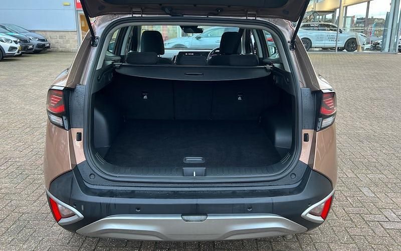 Used Kia Sportage 150 HP (110 kW) 2023 SUV