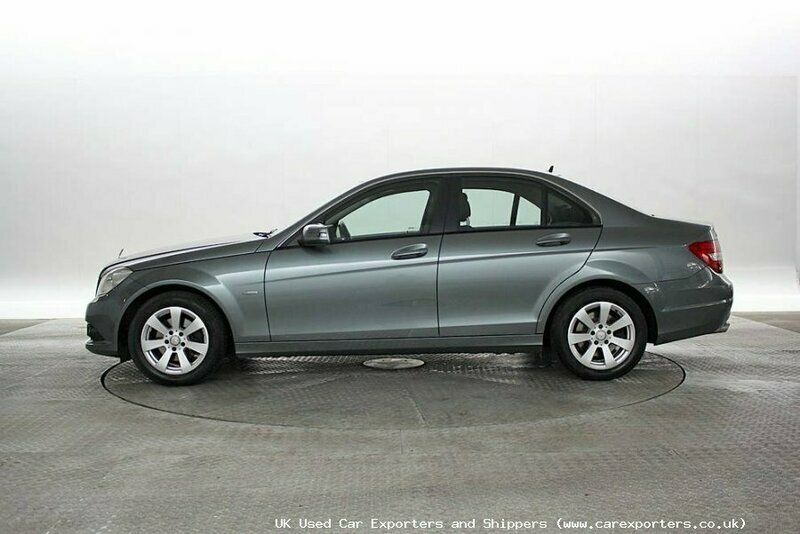 Used Mercedes C220 2011 Sedan