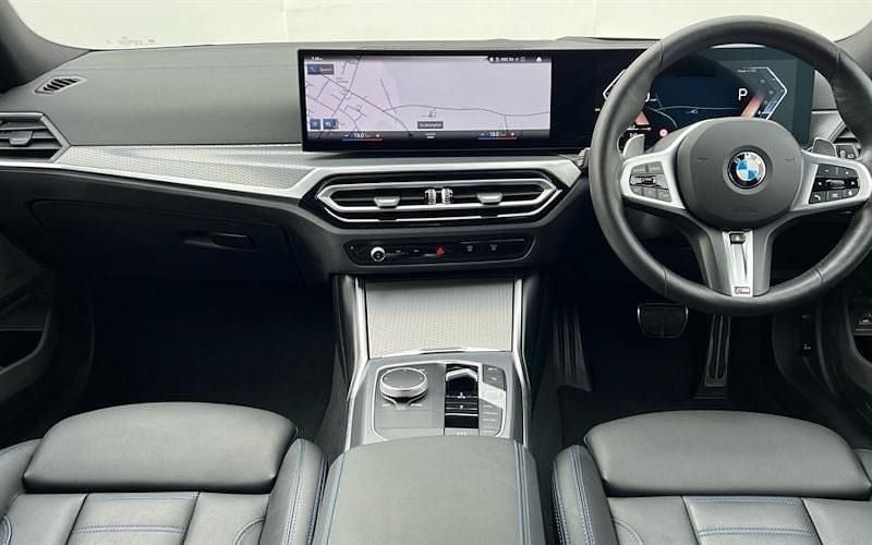 Used BMW M340 M Sport 374 HP (275 kW) 2024 Grey Sedan