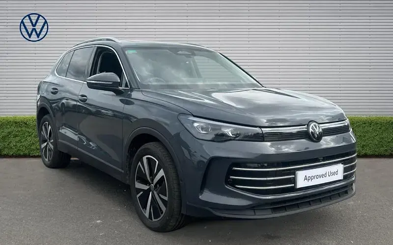 Used VW Tiguan Elegance 204 HP (150 kW) 2025 SUV