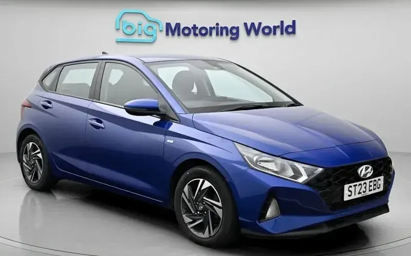 Used Hyundai i20 SE 101 HP (74 kW) 2023 Hatchback