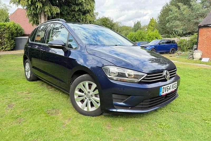 Used 2014 VW Golf VII SE | £6,850 (Fair price) - Image 1/1