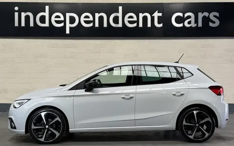 Used Seat Ibiza FR Sport 95 HP (69 kW) 2025 Hatchback