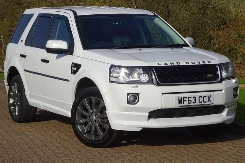 Used Land Rover Freelander 2 Dynamic 150 HP (110 kW) 2013 SUV